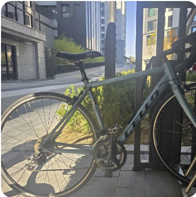 첼로 CR1 로드 자전거 (대차가능)