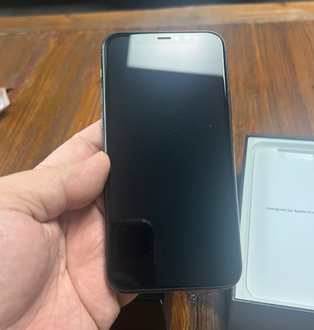 아이폰 11 Pro 미드나잇그린 512gb