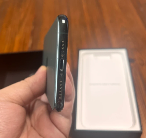 아이폰 11 Pro 미드나잇그린 512gb