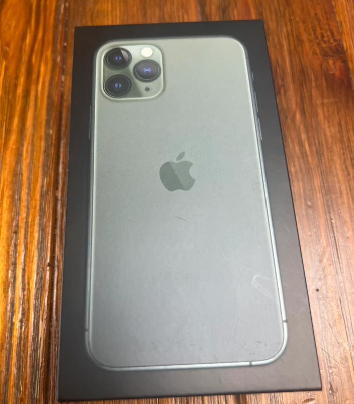 아이폰 11 Pro 미드나잇그린 512gb