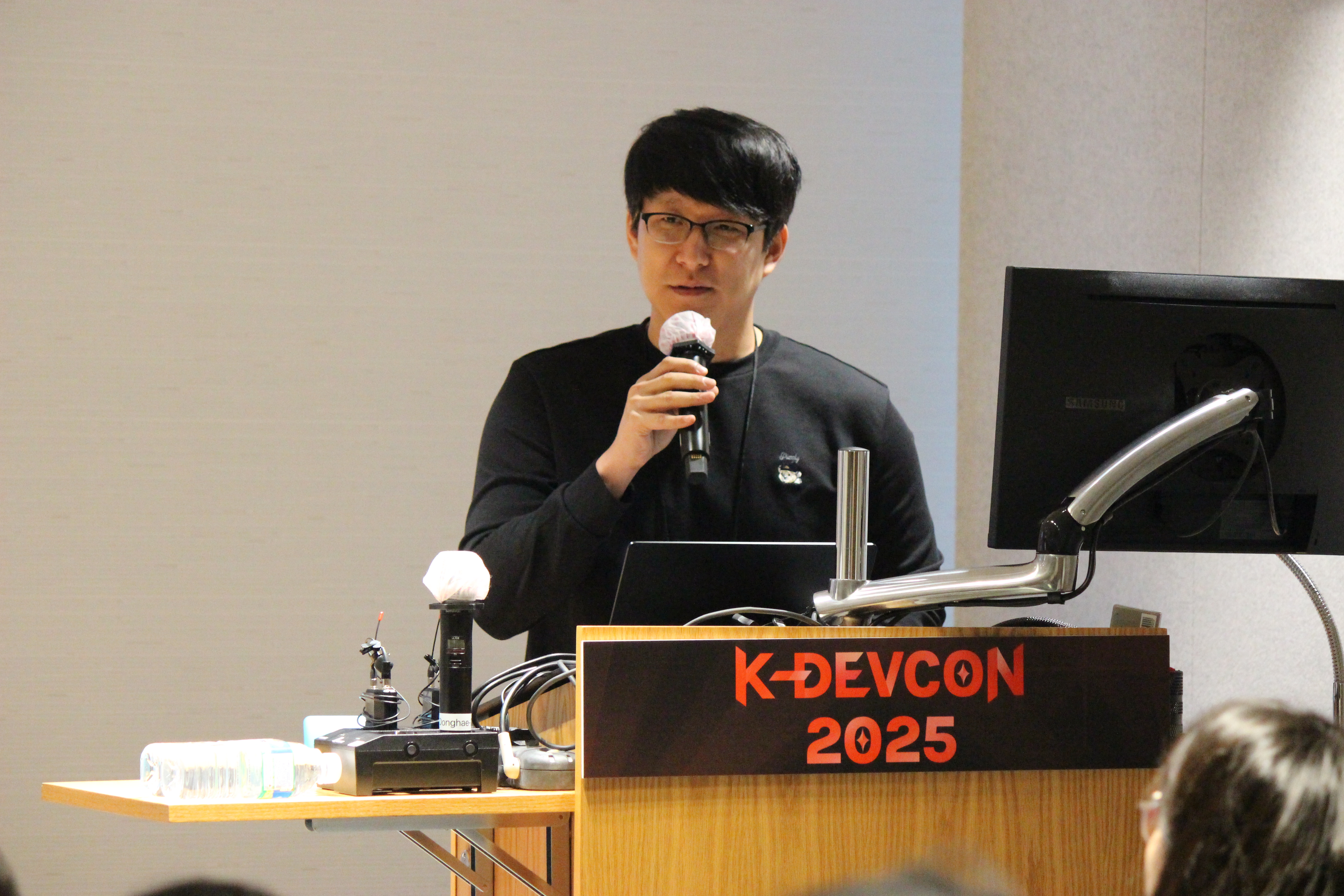 [DEVCON 2025] K-DEVCON Hunters 일원이 되다! - 이미지 24