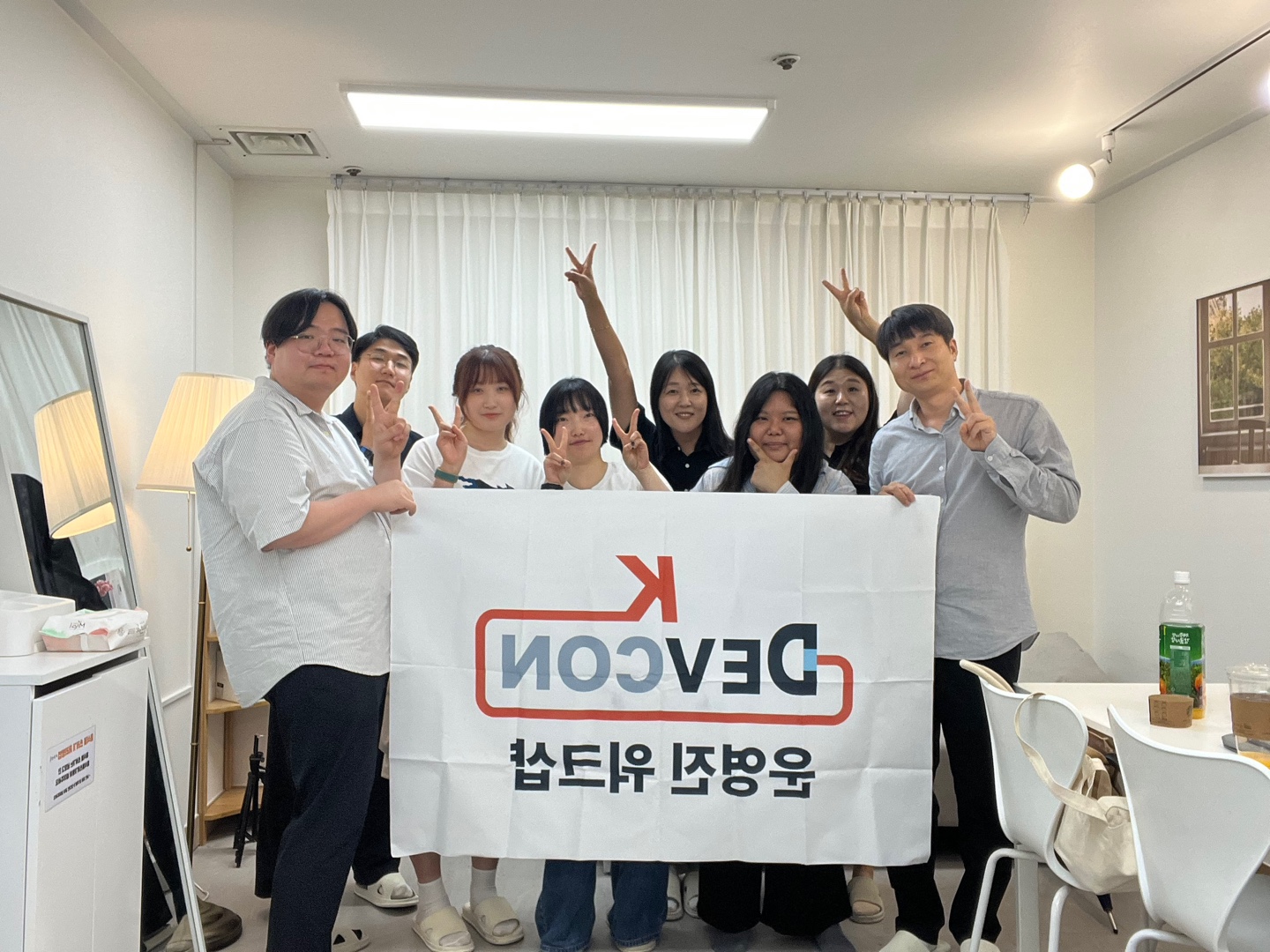 [후기] 2025_7월 19일(토) K-DEVCON 운영진 워크숍_ IT 커뮤니티의 정체성과 방향을 고민하고 함께 만든다! - 이미지 10