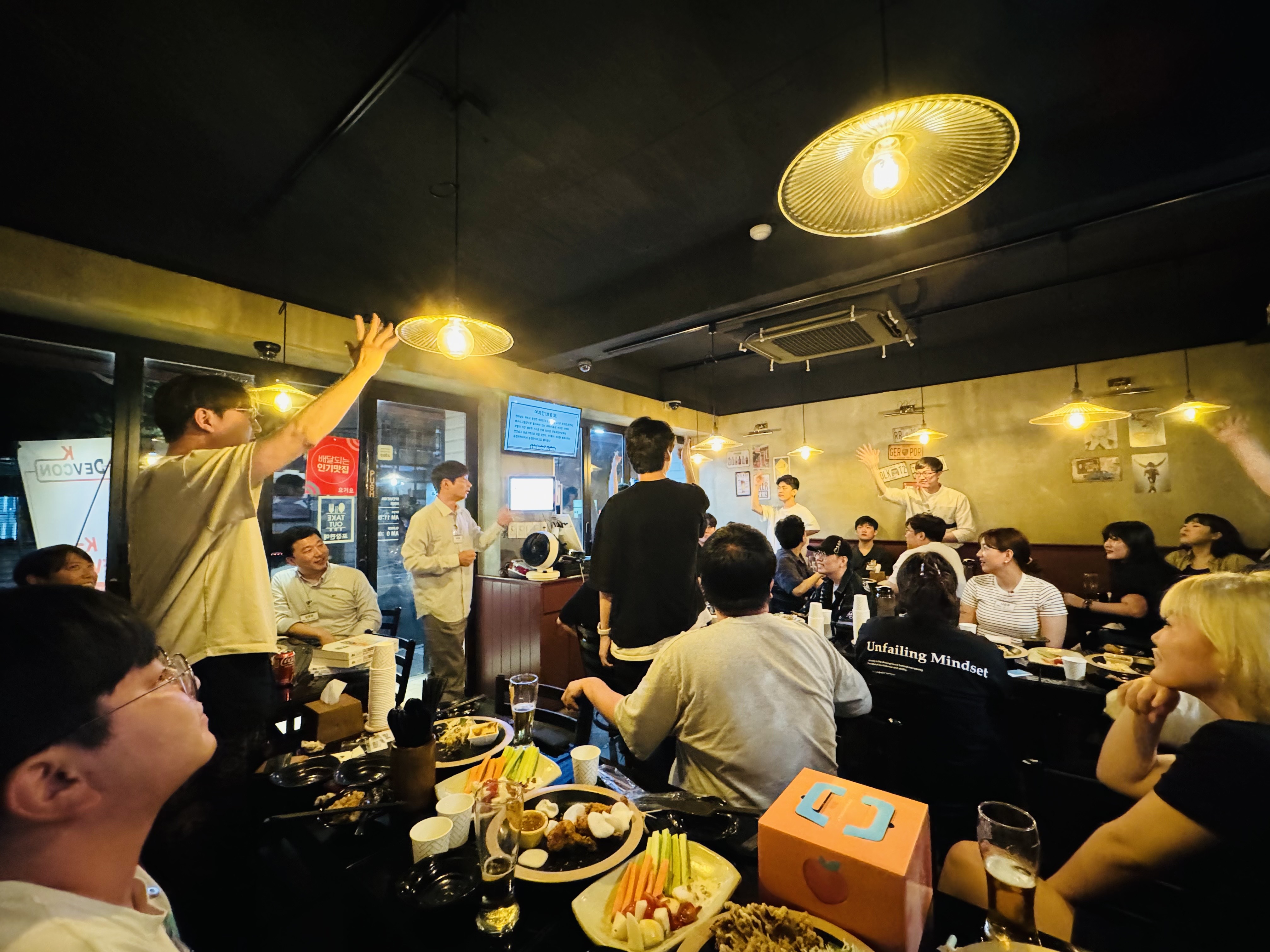 [Review] 2024-07-24(목) K-DEVCON 서울 : 칠월엔 치맥 - 이미지 5