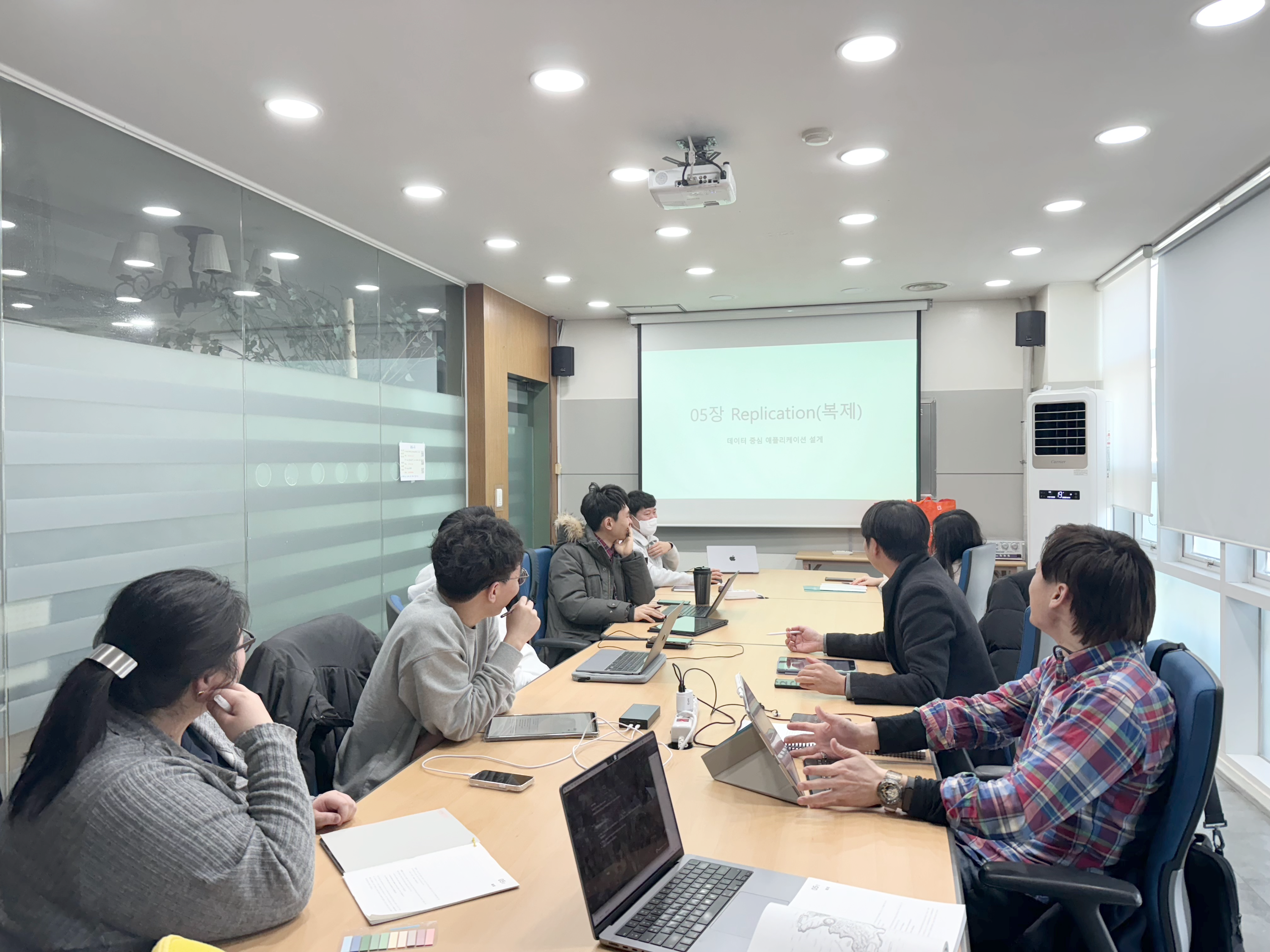 [Review] 2024-03-09 K-DEVCON DEAJEON 스터디 후기