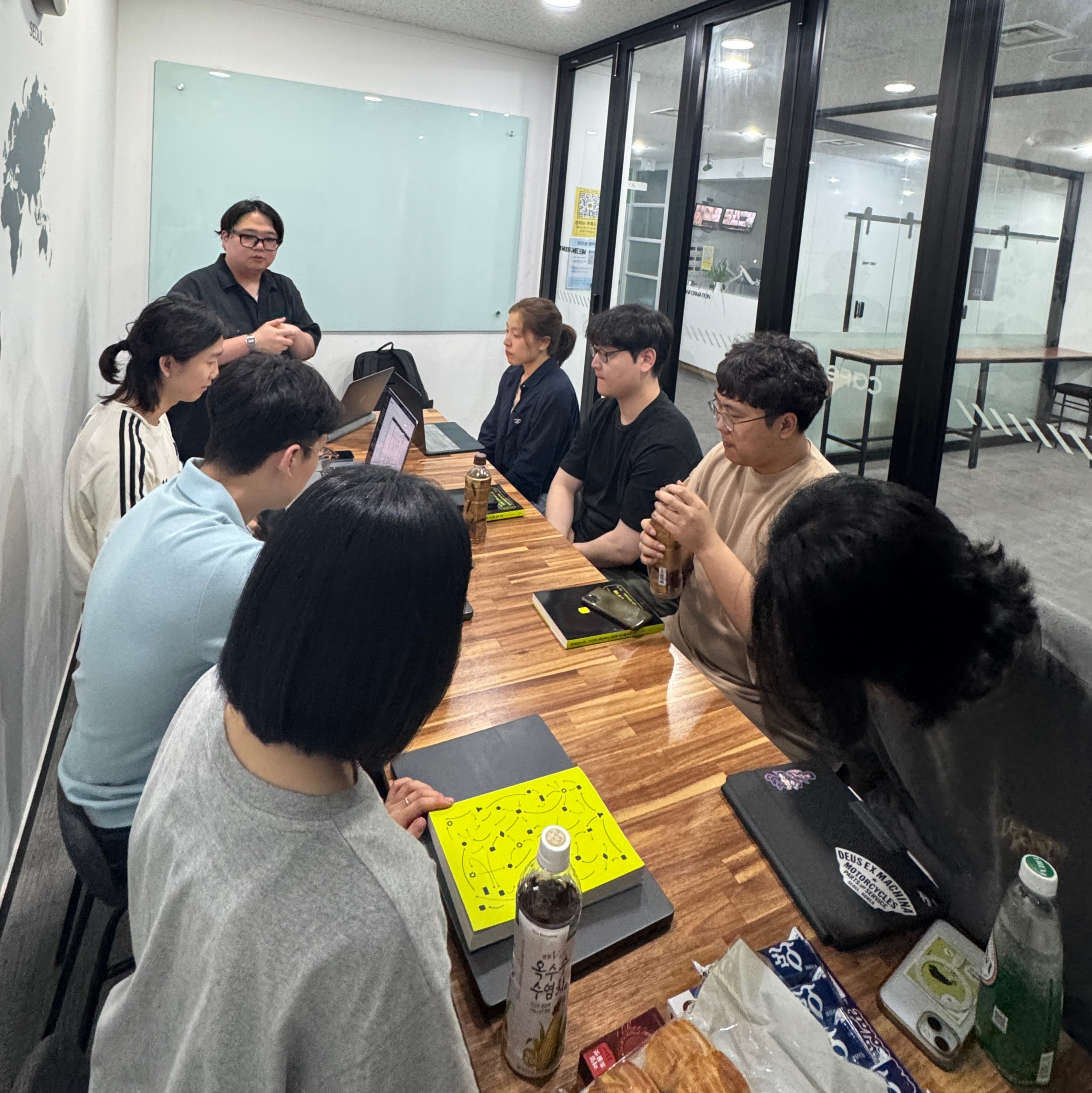 [Review] 시스템 디자인 스터디 1주차 후기