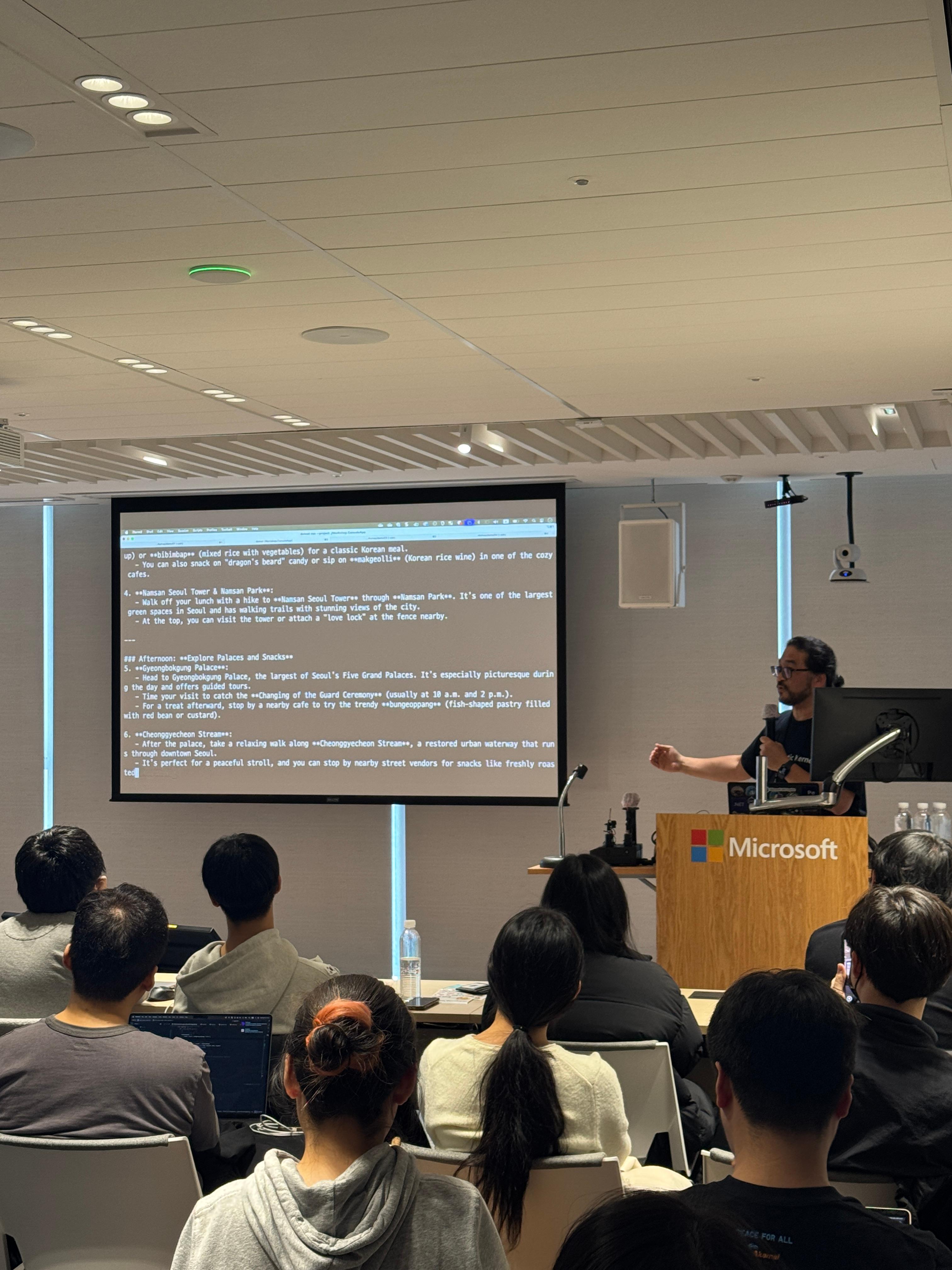 [Review] 2025-02-15(토) K-DEVCON 서울 [이월엔 Devbloom] 밋업 - 이미지 15