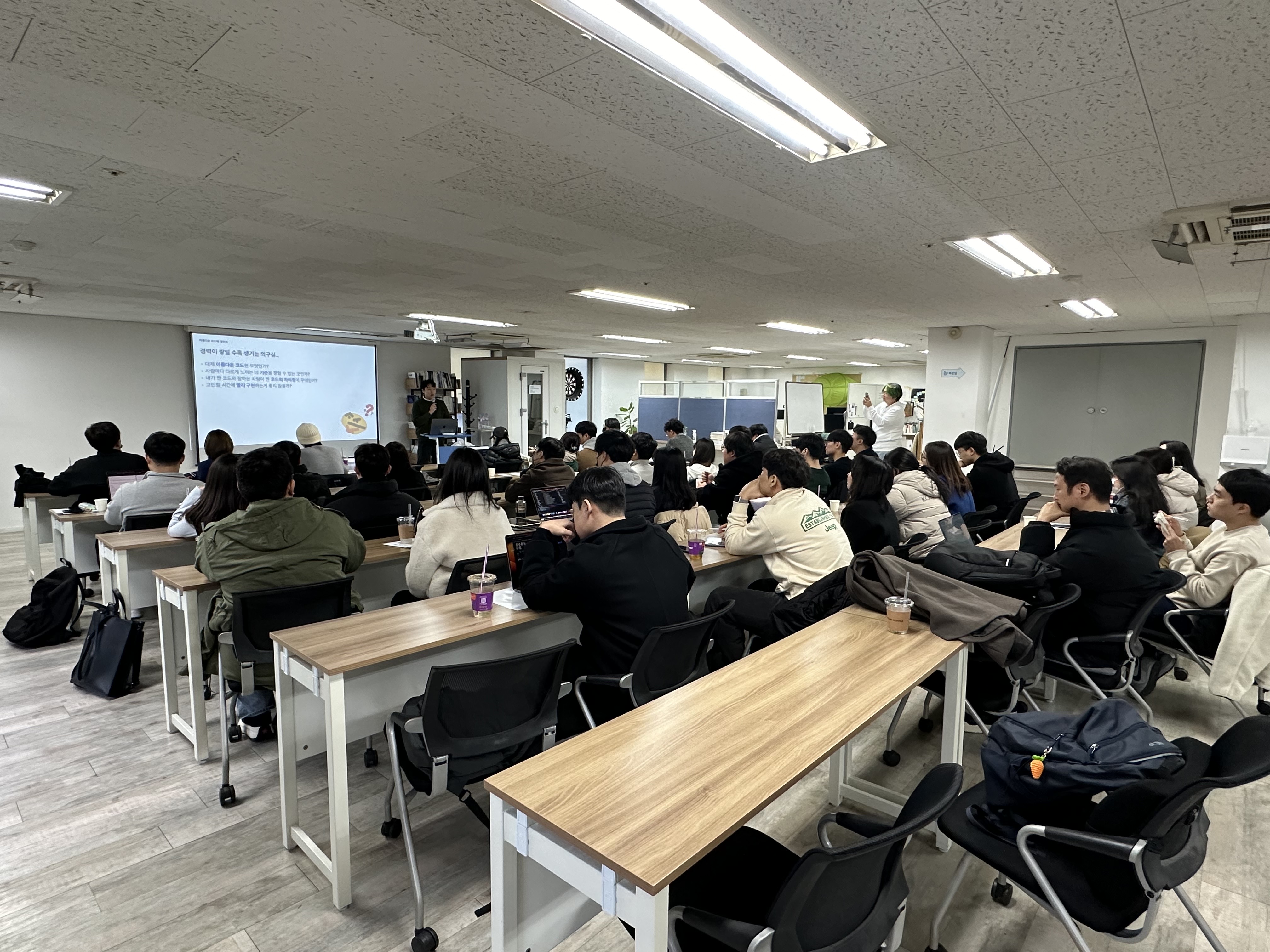 [Review] 2023-12-02 Merry Developermas (Seoul) - 이미지 23