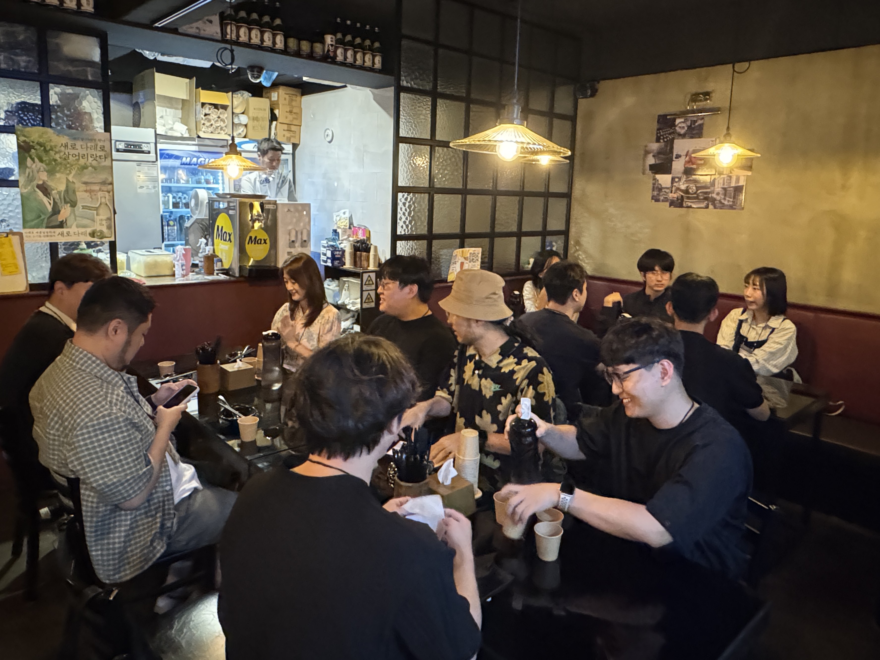 [Review] K-DEVCON : 9월엔 치맥 후기 - 이미지 7