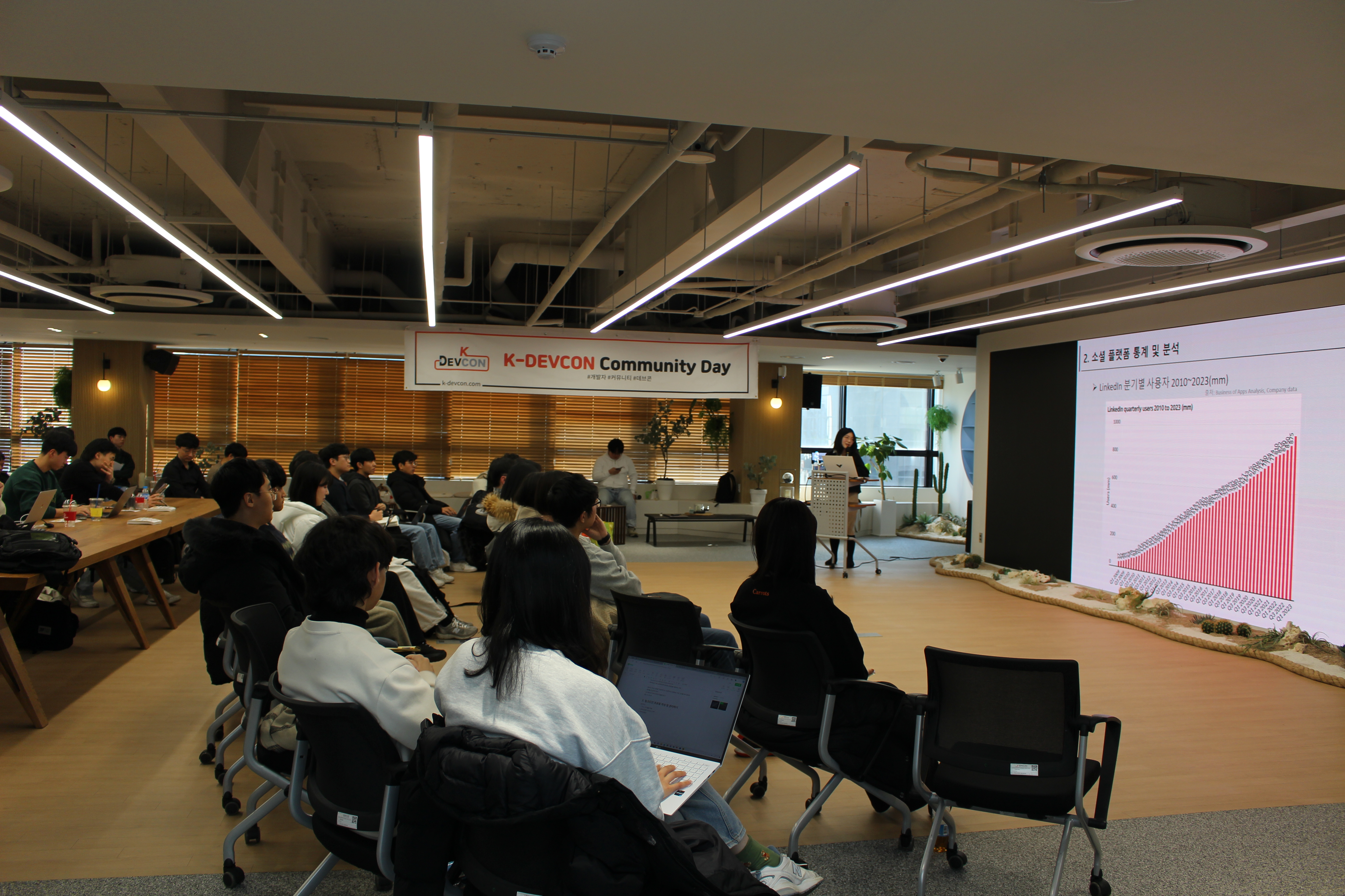 [Review] 2024-01-27 K-DEVCON Deajeon : 일월엔 스타트! (2) - 이미지 7