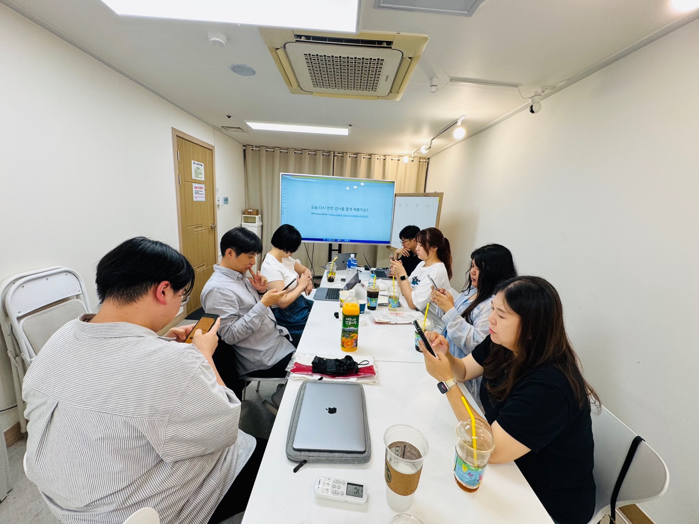 [후기] 2025_7월 19일(토) K-DEVCON 운영진 워크숍_ IT 커뮤니티의 정체성과 방향을 고민하고 함께 만든다! - 이미지 3