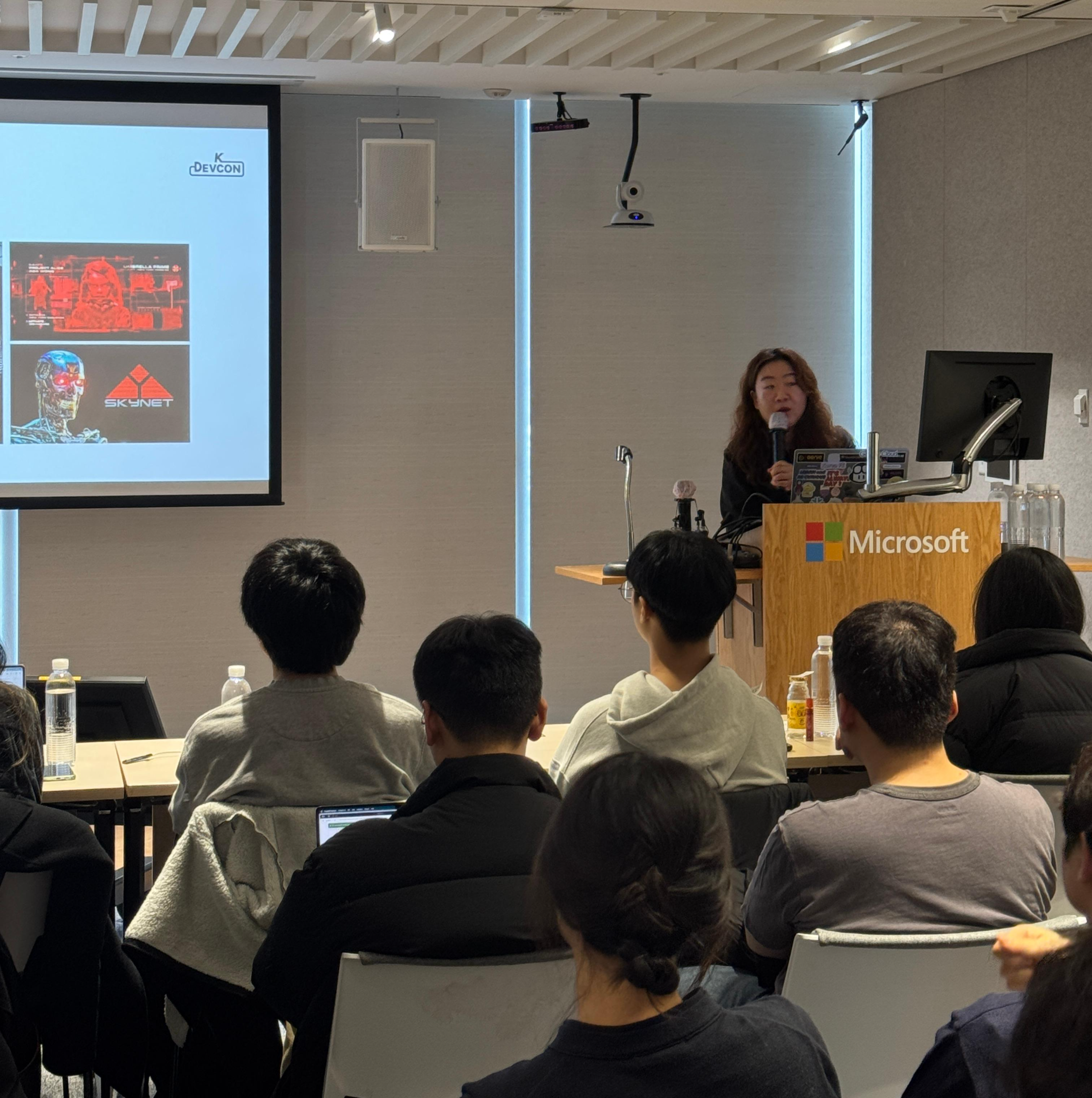 [Review] 2025-02-15(토) K-DEVCON 서울 [이월엔 Devbloom] 밋업 - 이미지 25