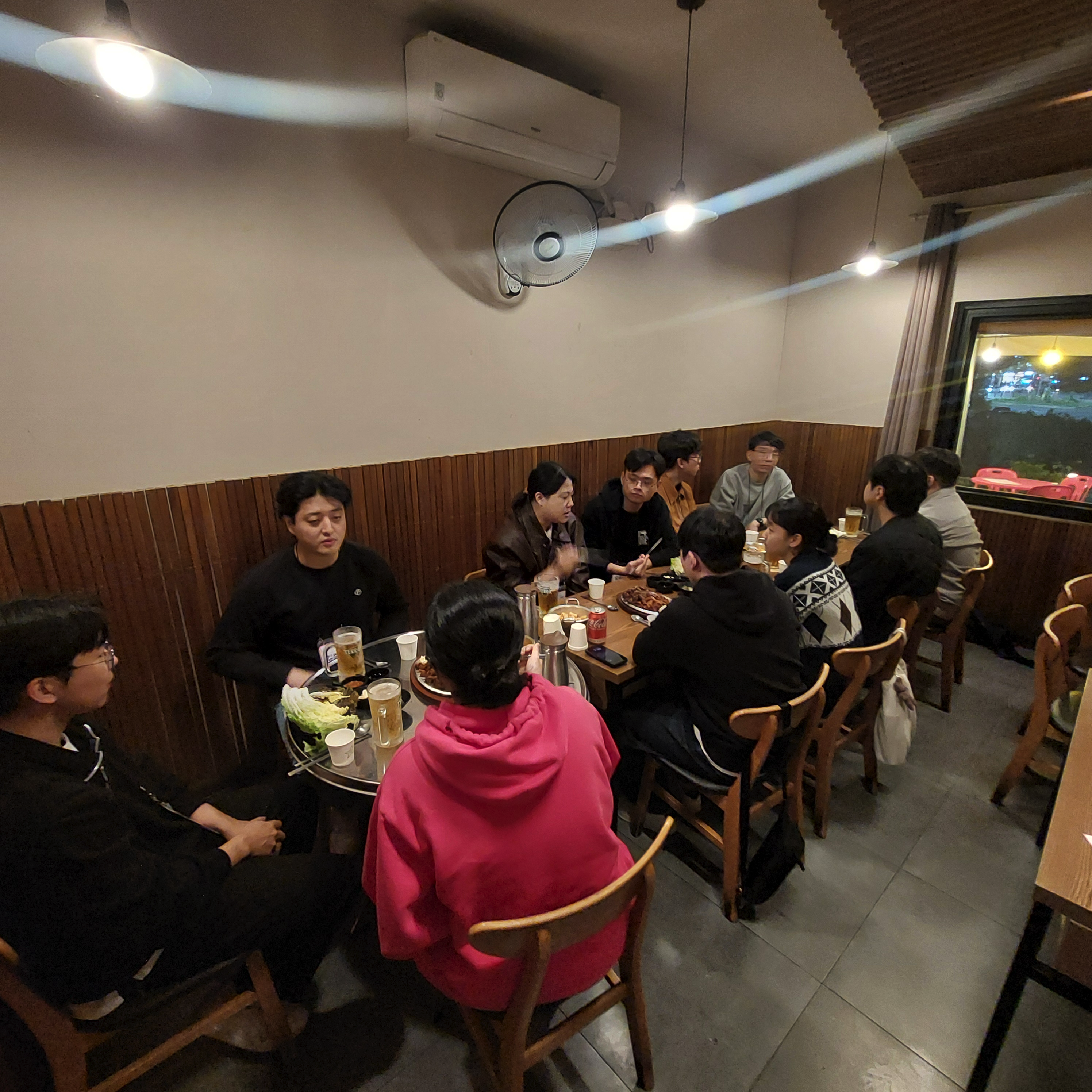 [행사 후기] 대전 개발자 네트워킹 행사 : 퇴근길 치맥 밋업 (10월) - 이미지 2