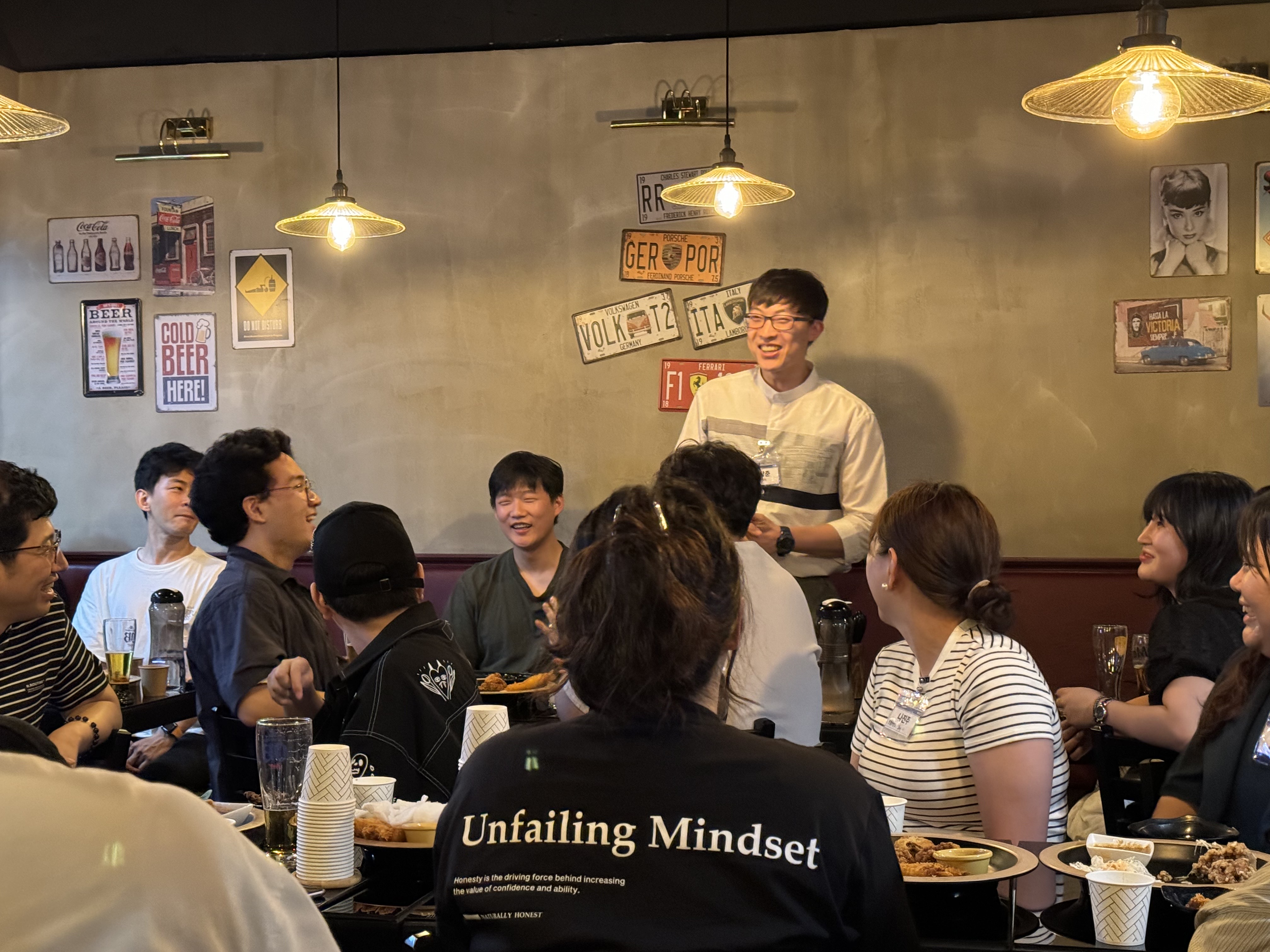 [Review] 2024-07-24(목) K-DEVCON 서울 : 칠월엔 치맥 - 이미지 3