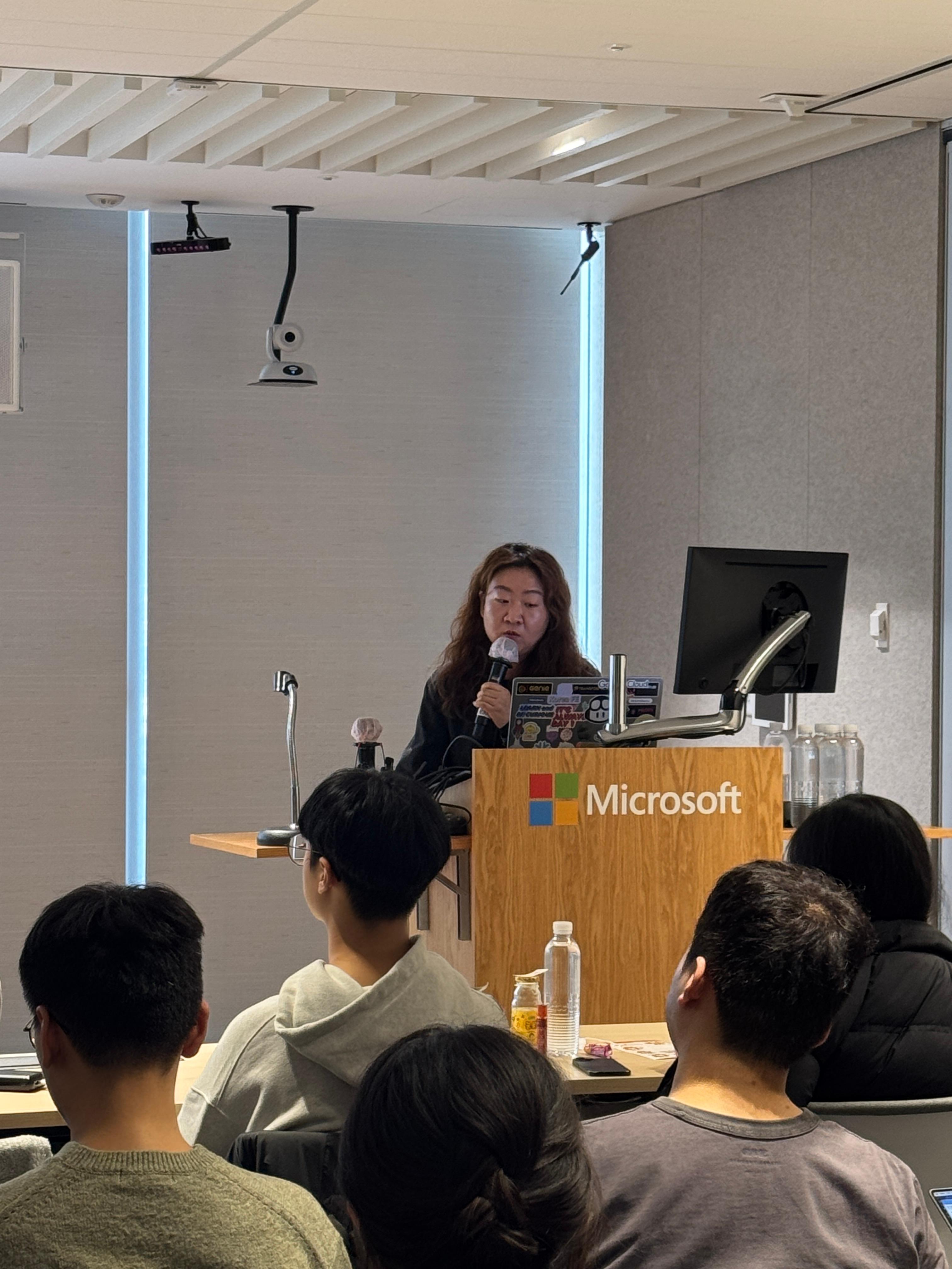 [Review] 2025-02-15(토) K-DEVCON 서울 [이월엔 Devbloom] 밋업 - 이미지 27