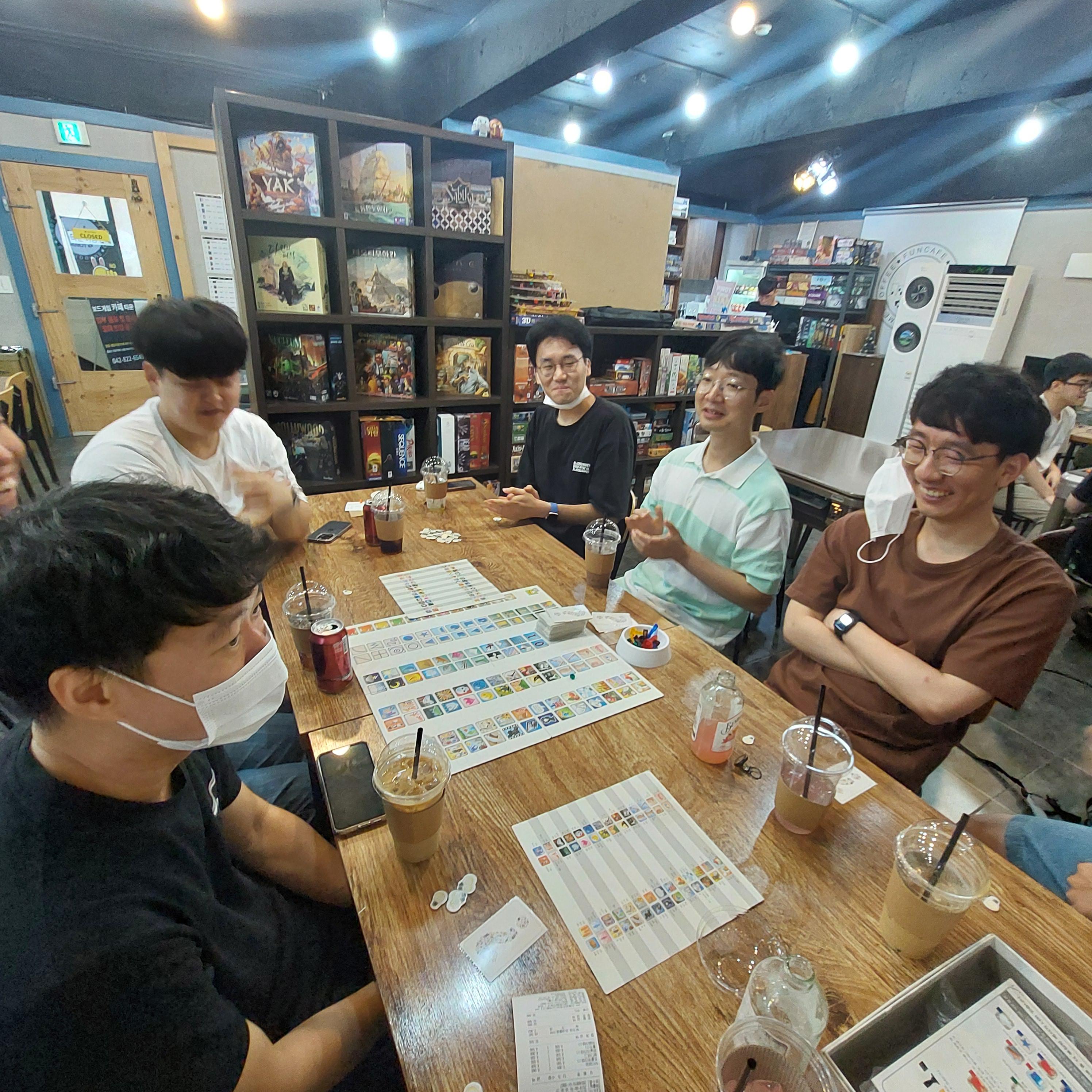 [Review] 2024-08-10 K-DEVCON DEAJEON 스터디 후기 (멤버십 데이 2회차) - 이미지 5