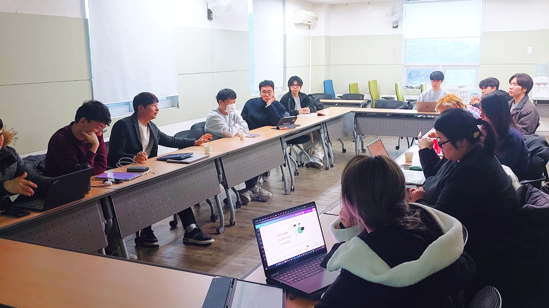 [Review] 2024-01-20 K-DEVCON DEAJEON 스터디 후기 - 이미지 8