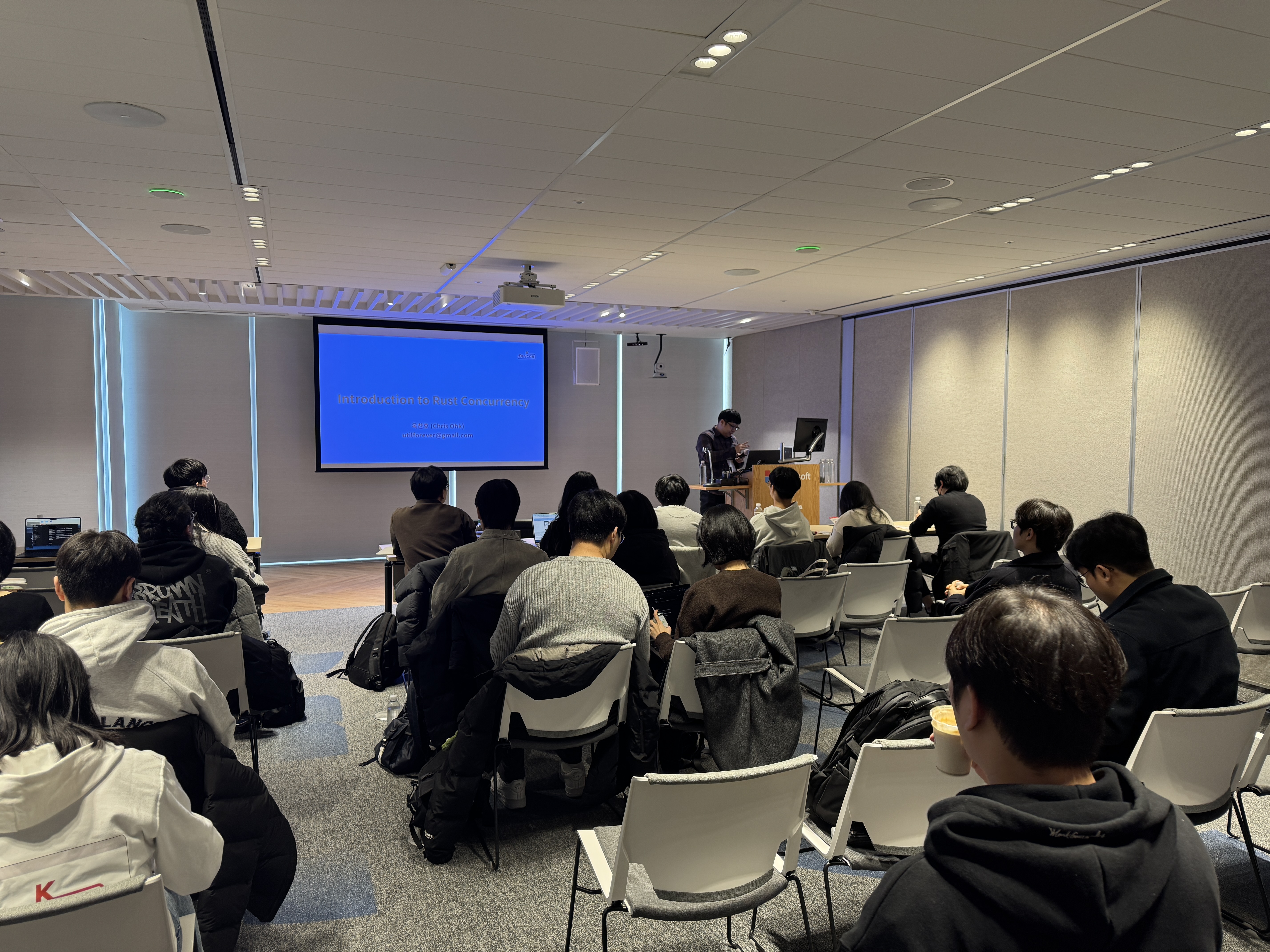 [Review] 2025-02-15(토) K-DEVCON 서울 [이월엔 Devbloom] 밋업 - 이미지 17
