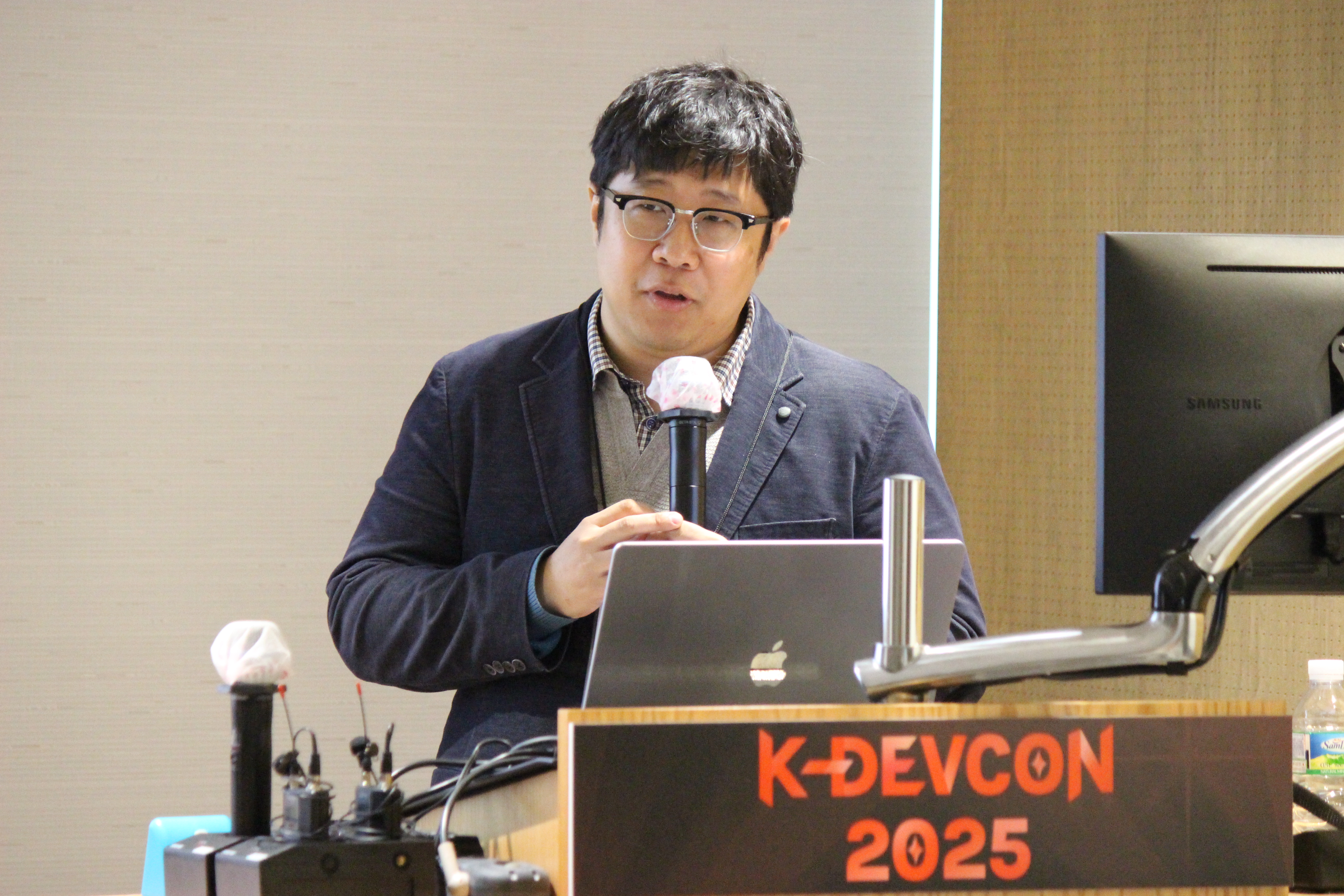 [DEVCON 2025] K-DEVCON Hunters 일원이 되다! - 이미지 15