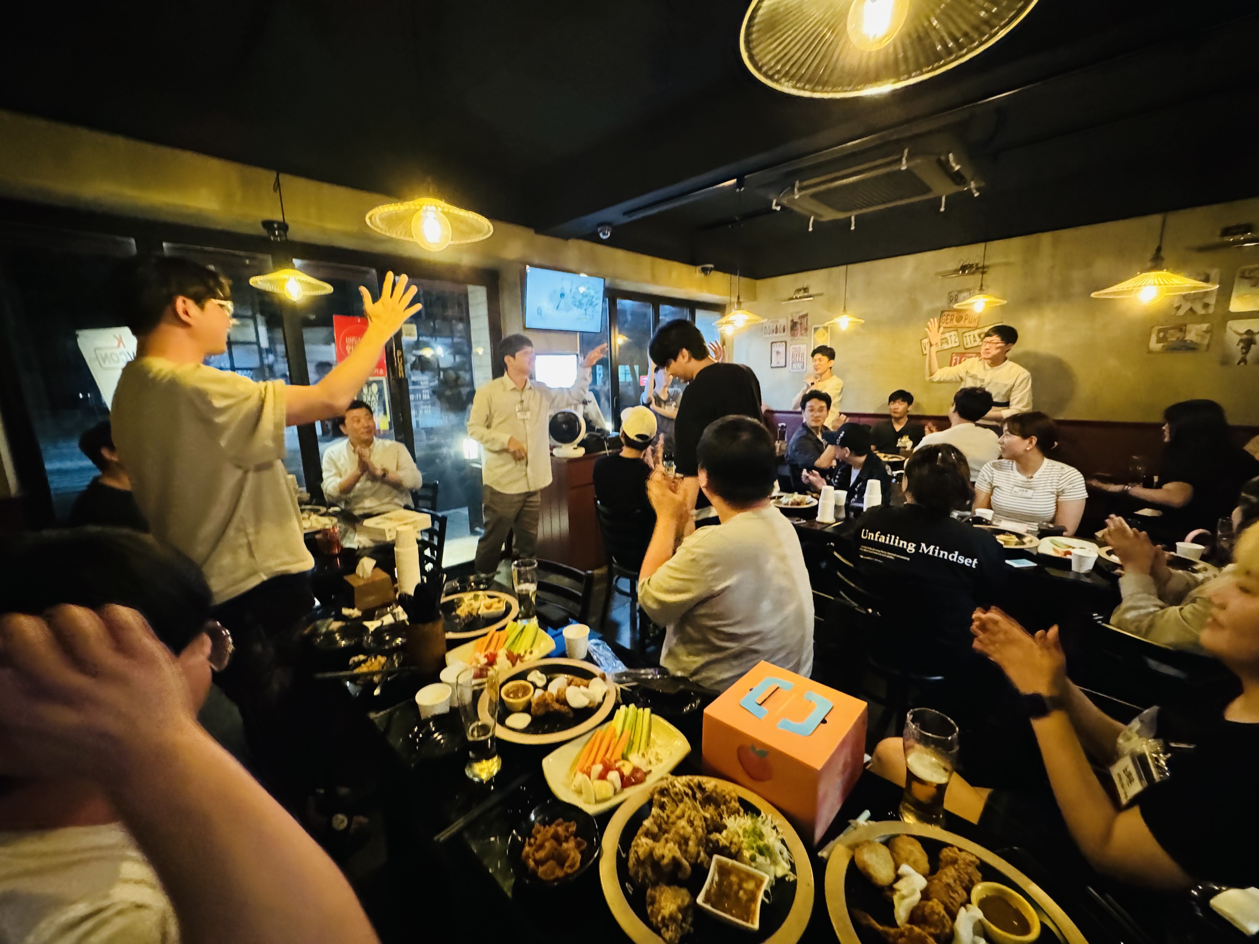[Review] 2024-07-24(목) K-DEVCON 서울 : 칠월엔 치맥 - 이미지 13