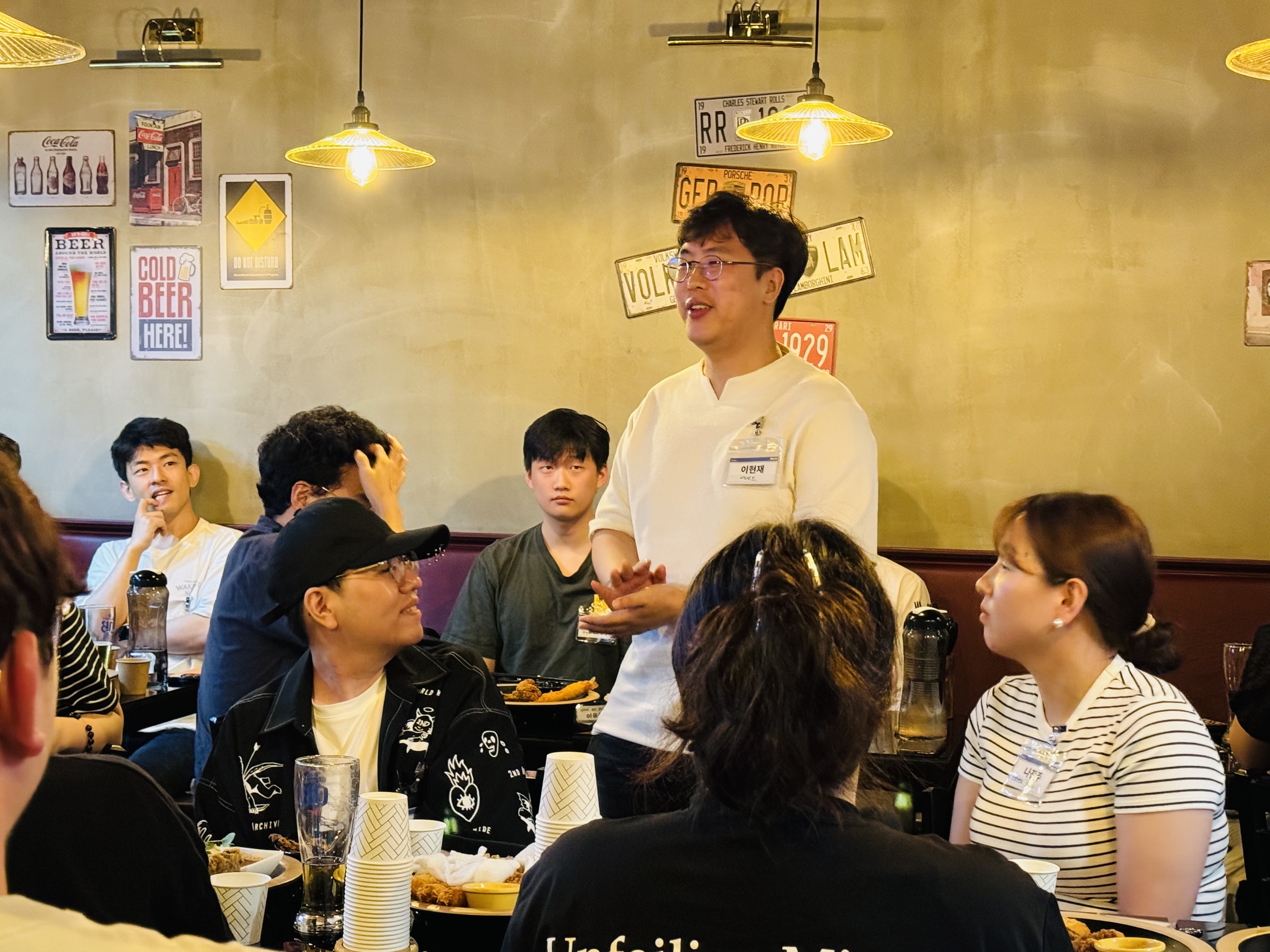 [Review] 2024-07-24(목) K-DEVCON 서울 : 칠월엔 치맥 - 이미지 10