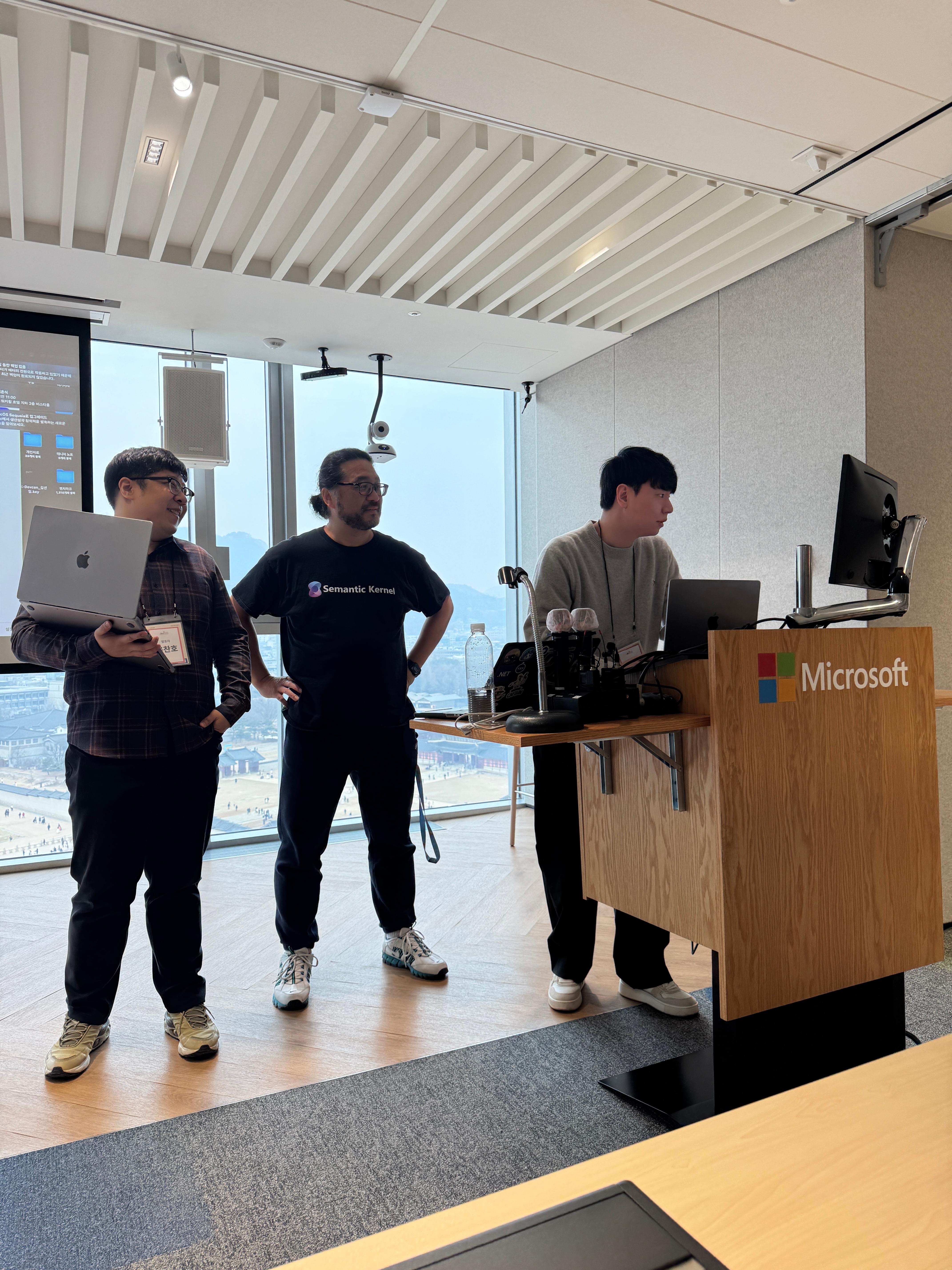 [Review] 2025-02-15(토) K-DEVCON 서울 [이월엔 Devbloom] 밋업 - 이미지 13