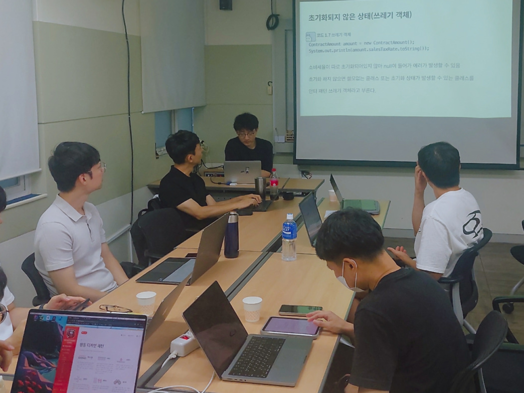 [Review] 2025-03-29 데브콘 대전 - 삼월엔 오픈클래스