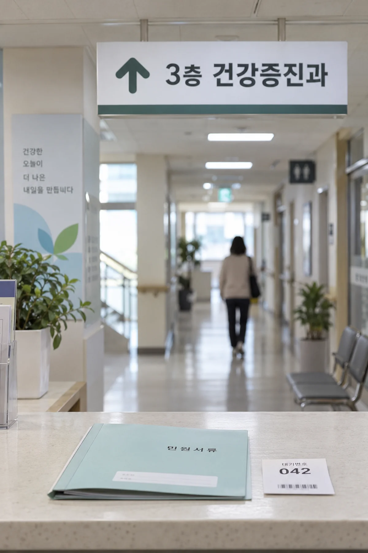 보건소 건강증진과 방문 신청에 필요한 서류와 접수 안내